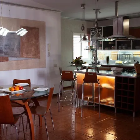 Apartament Sunset Attic Santa Úrsula