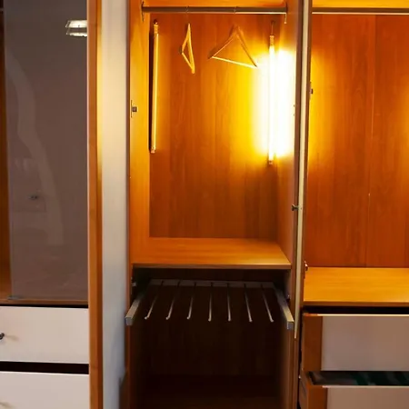 Sunset Attic Apartament *
