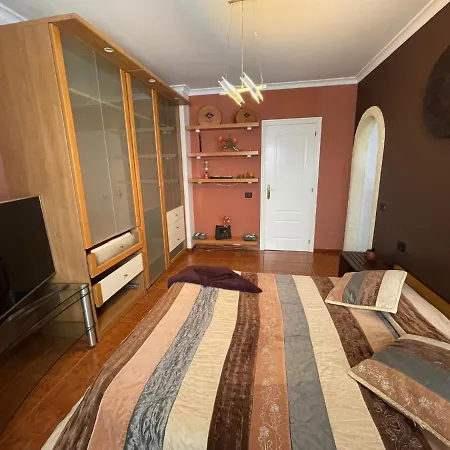 Sunset Attic Apartament