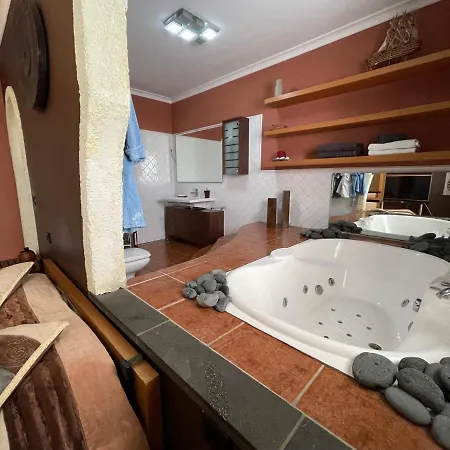 Sunset Attic Apartment Santa Ursula (Tenerife)