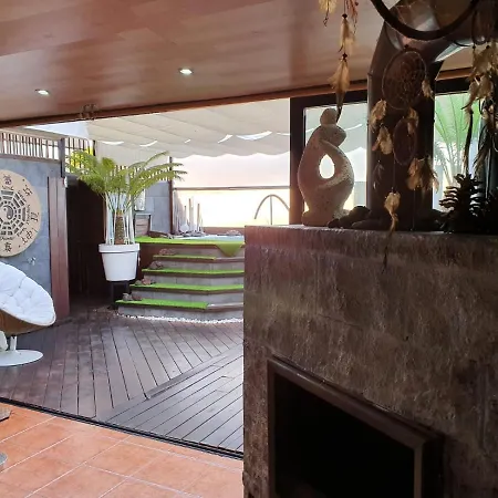 Apartamento Sunset Attic