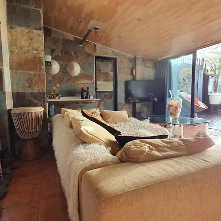 Sunset Attic Apartamento *