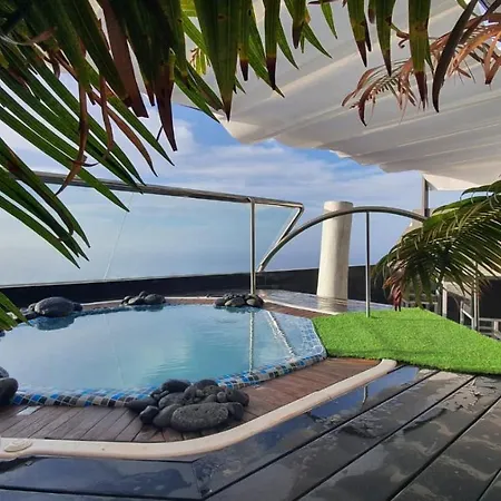Sunset Attic Apartamento *