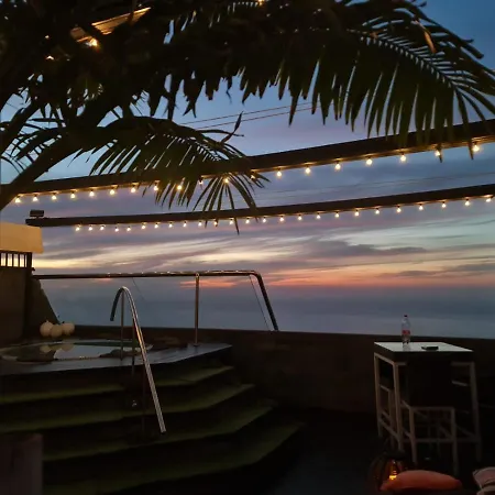 Apartamento Sunset Attic Santa Úrsula