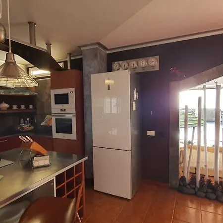 Apartamento Sunset Attic *