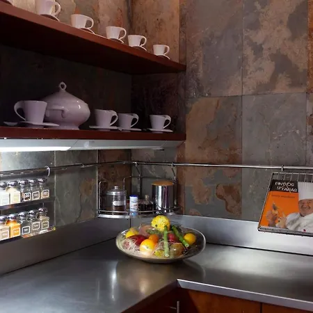 Sunset Attic Apartamento *