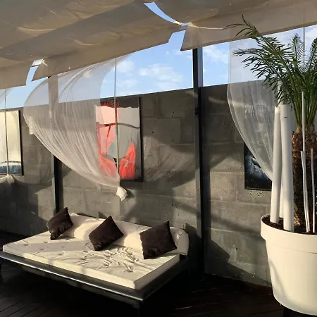 Sunset Attic Apartamento *